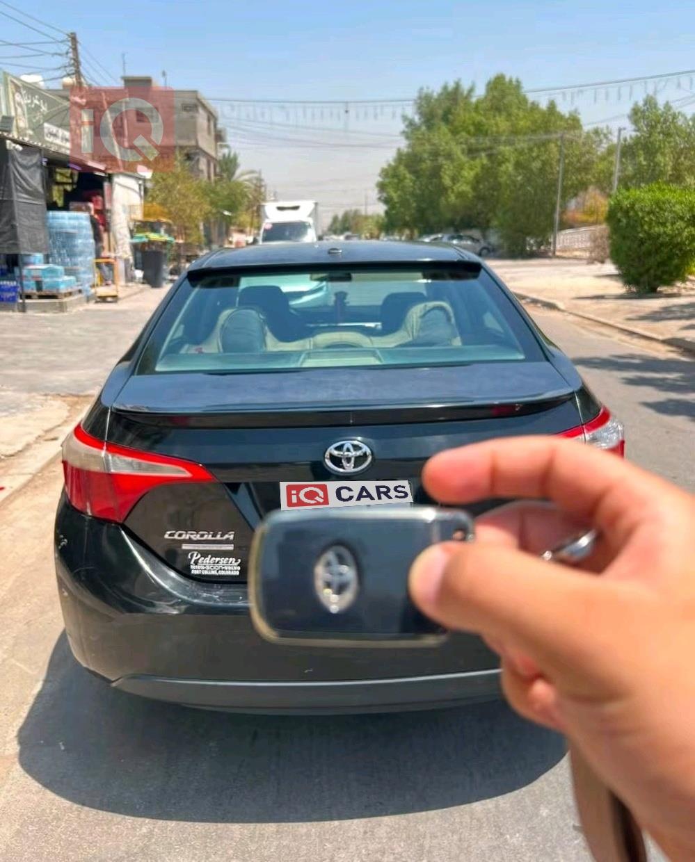 تويوتا كورولا